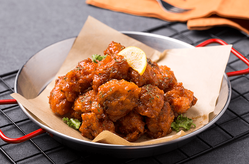 These stuffed peppers aren’t the kind your mom made.